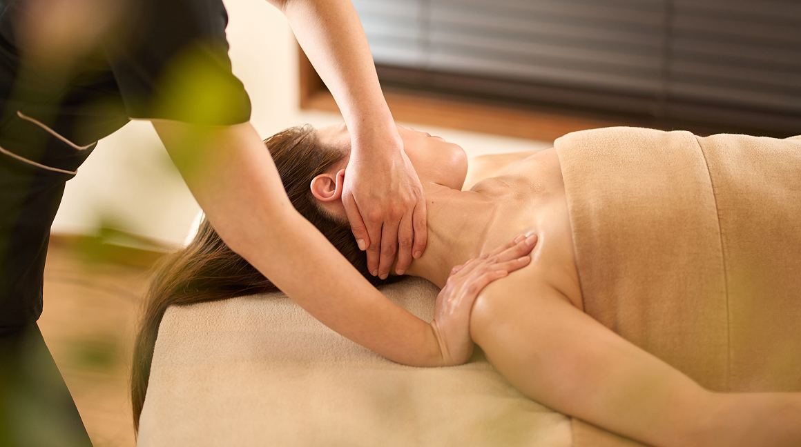 リンパケアイメージ